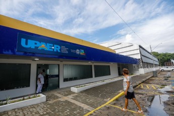 Governo de Pernambuco inaugura primeira UPAE-R; unidade será voltada à pessoa idosa