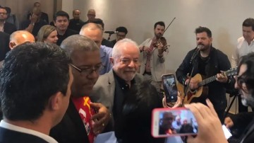 Lula se encontra com lideranças evangélicas em São Paulo