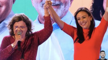 Teresa Leitão reafirma Marcia Conrado na coordenação de Lula no Sertão