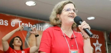 Coluna da terça | Teresa engrossa discurso e ataca chapa de Marília: “Ressentidos”