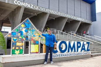 Jarbas Filho defende a implantação do Compaz em todas as regiões de Pernambuco