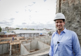 Prefeitura do Recife investe mais de R$ 4,5 milhões em complexo educacional na Mustardinha