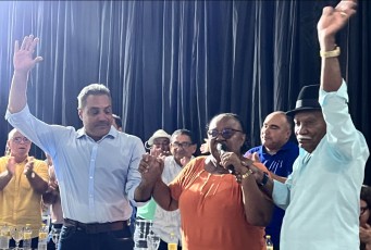 Confirmado: Aldinho de Danone é o pré-candidato a prefeito de Botafogo em Carpina