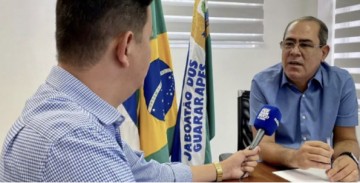 Prefeito de Jaboatão afirma que não vê dificuldade na relação com os governos estadual e federal