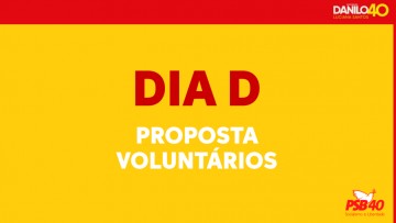 TRE aceita ação contra PSB por suposto uso da máquina na campanha de Danilo