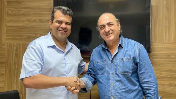 Paulo Jucá fecha aliança com ex-vereador de Recife e Jaboatão