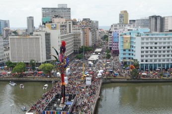 Carnaval de 2020 foi o melhor da história do estado, de acordo com o governo