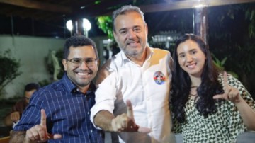 Em visita ao Araripe, Danilo reforça importância de eleger Lula 
