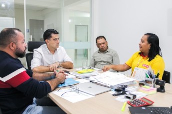 Novo Atacarejo inicia obras em Araripina e abre centenas de vagas de emprego