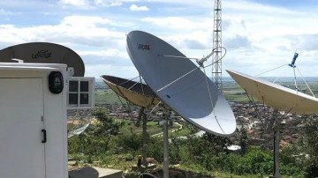 Município de São João recebe TV Digital