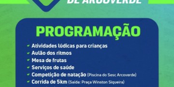 Prefeitura de Arcoverde abre inscrições para as atividades do 1° Circuito do Trabalhador, que acontece no próximo domingo (07)
