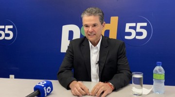 “Eu sou candidato a senador pelo estado de Pernambuco”, reafirma André de Paula 