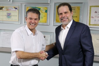 PROS anuncia aliança com André de Paula para Senado