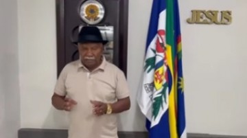 Prefeito de Carpina anuncia ordem de serviço de escola no bairro do Cajá