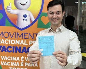 Deputado Clodoaldo Magalhães pede para que cartão de vacina seja critério de desempate em concurso público  