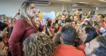Marília será candidata ao Governo pelo Solidariedade 