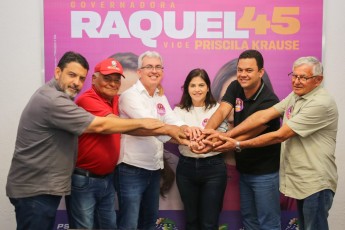 Oposição de Custódia  decide apoiar Raquel Lyra