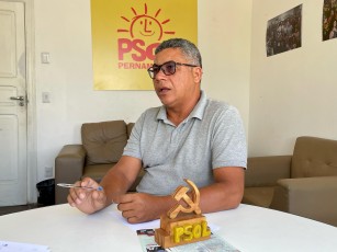 PSOL da início à discussão de nomes para as eleições municipais de 2024 em Pernambuco