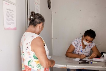Prefeitura de Garanhuns segue realizando mutirão de mamografias no município
