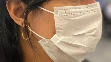 Uso obrigatório de máscaras em unidades de saúde deve ser mantido por grupos específicos