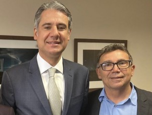Wellington Maciel garante R$ 8 milhões em recursos para Arcoverde