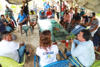 Prefeitura de Jaboatão celebra parceria com a UFRPE para desenvolver áreas rurais do município