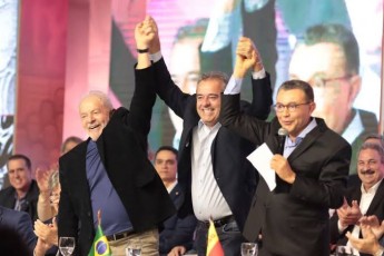 Coluna do sábado | Lula promete empenho na campanha em Pernambuco
