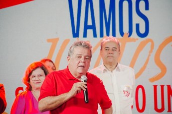 Silvio Costa alfineta Marília: “diz que defende os trabalhadores e coloca como senador quem votou contra os trabalhadores”