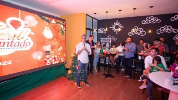 Em Santa Cruz do Capibaribe, prefeitura anuncia projeto do Natal Encantado 2022