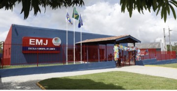 Em Paudalho, Marcelo Gouveia inaugura nova estrutura da Escola do Junco e Consultório Médico-Odontológico 