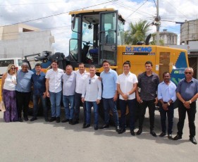 Silvio Costa Filho entrega conjunto de ações para o fortalecimento de municípios no Agreste