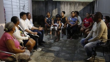 Eduardo da Fonte pede ao Governo para liberar pensão para as famílias das vítimas do deslizamento de 2019 em Dois Unidos