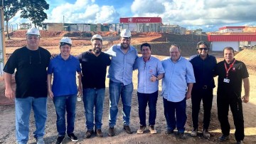 Empresários interessados em investir em Quipapá visitam Alvinho