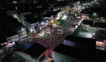 Última noite do São João de Arcoverde leva milhares de pessoas ao Polo Multicultural  