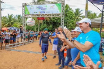 Em parceria com a prefeitura, 6ª Meia Maratona da Fruticultura Irrigada atrai atletas de todo o Brasil