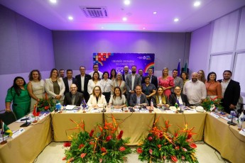 Pernambuco reúne secretários estaduais de Educação em encontro do Consed no Litoral Sul