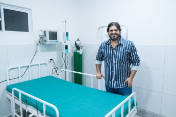 São Lourenço atinge primeiro lugar na Saúde entre as cidades com 100 mil habitantes do Estado