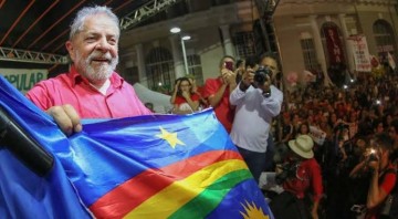 Coluna da quarta | Lula e seu real poder de transferência de votos em Pernambuco