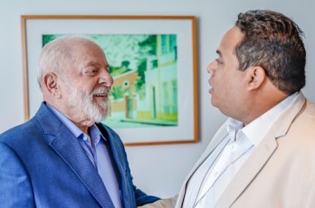  “Eu falei com o coração”, disse Lula sobre discurso de improviso na Refinaria Abreu e Lima 