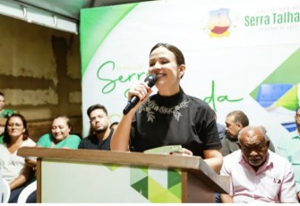 Prefeita Márcia Conrado inaugura quinze ruas com investimento de R$ 1,8 milhão em Serra Talhada