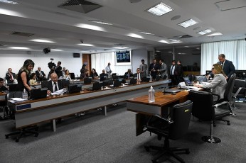 Comissão de Meio Ambiente do Senado faz audiência pública sobre a Caatinga
