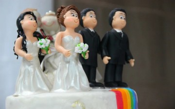 Casamentos homoafetivos batem recorde no Brasil, segundo IBGE