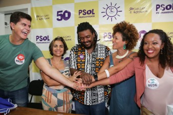Diretores do PSOL viaja estado para fortalecer suas  candidaturas e a campanha de Lula presidente