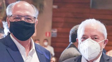 PSB oficializa indicação de Alckmin como vice de Lula nesta sexta