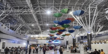 Aeroporto do Recife é  um dos mais pontuais do mundo, aponta pesquisa da Plataforma Cirium