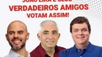 João Lira desiste de candidatura após problemas com Justiça Eleitoral