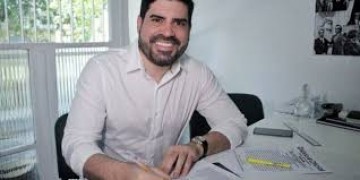 Tonynho Rodrigues deixa diretoria de marketing da Empetur para disputar as eleições esse ano 