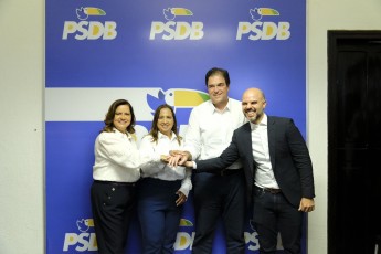 PSDB declara apoio à pré-candidatura de Adilma Lacerda no Ipojuca 