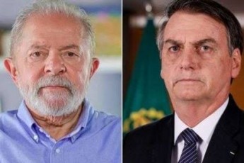 Lula tem 40%, Bolsonaro 32%, Ciro e Moro empatados, aponta pesquisa 