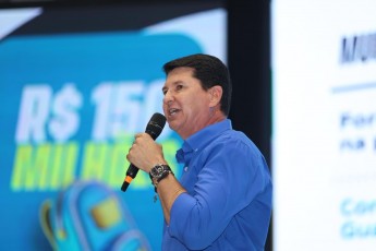 Simão Durando anuncia mais de R$ 150 milhões em investimentos na Educação